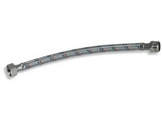 hadice nerez Š3/4\"xM3/4\" 40cm