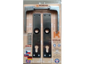 klika se štítem K 488 72/vložka Al blistr