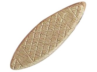 lamelka spojovací 47x15x4mm dřev. (50ks)
