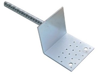 patka kotevní 14-03 120x100mm BV/P česká výroba