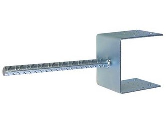 patka kotevní 14-02 140x120mm BV/P česká výroba