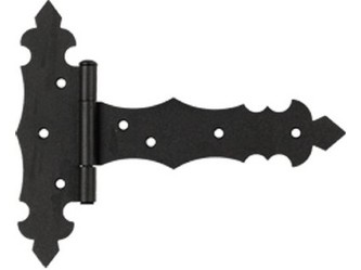 závěs troj. ozdobný 150x35x80x2,0mm ČER ZTD 150 C