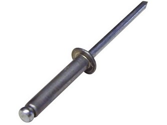 nýt trhací 4.0x12x12 mm Al/ST (500ks)