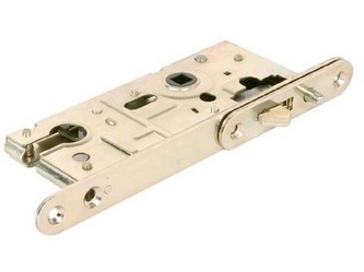 zámek zadl. K106A - 72/60 P-L BÍ Zn jazýček vložkový