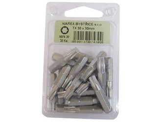bit nástavec TORX 40x30 (30ks) 8074-40