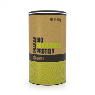 BIO Slunečnicový protein - VanaVita - 500 g