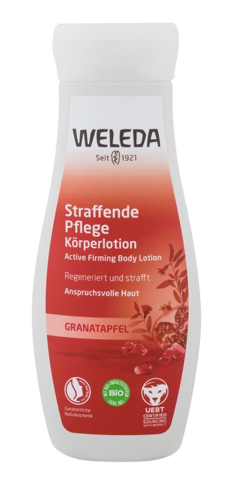 Weleda Pomegranate Tělové mléko Active Firming 200 ml pro ženy