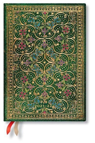 Sternstunde 18-Monatskalender Flexi 2022 Midi Horizontal