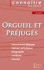 Fiche de lecture Orgueil et Préjugés de Jane Austen (Analyse littéraire de référence et résumé complet)