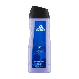 Adidas UEFA Champions League Sprchový gel Anthem Edition 400 ml pro muže