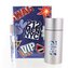 Carolina Herrera 212 Men Dárková sada Toaletní voda 100 ml a miniaturka 212 Men Toaletní voda 10 ml
