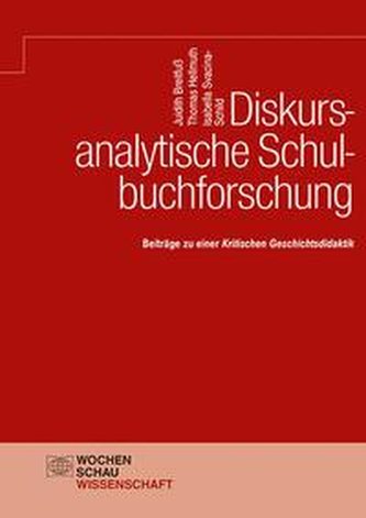 Diskursanalytische Schulbuchforschung