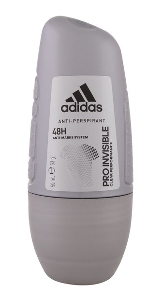 Adidas Pro Invisible Antiperspirant 50 ml 48H pro muže