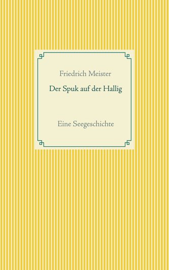 Der Spuk auf der Hallig