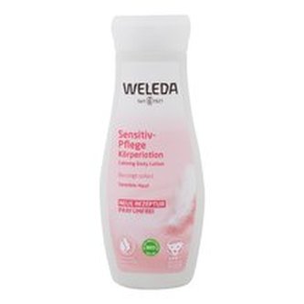 Weleda Sensitive Tělové mléko 200 ml pro ženy