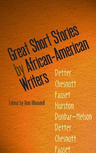Great Short Stories by African-American Writers