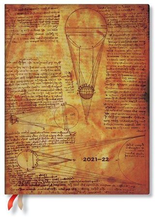 Lehrerkalender Sonne und Mondlicht 18-Monatskalender Flexi 2022 Ultra