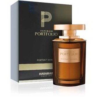 Al Haramain Portfolio Portrait Sandal - EDP 75 ml unisex