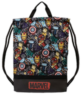 Batoh - pytlík gym bag Marvel: Avengers Trend (34 x 49 cm)