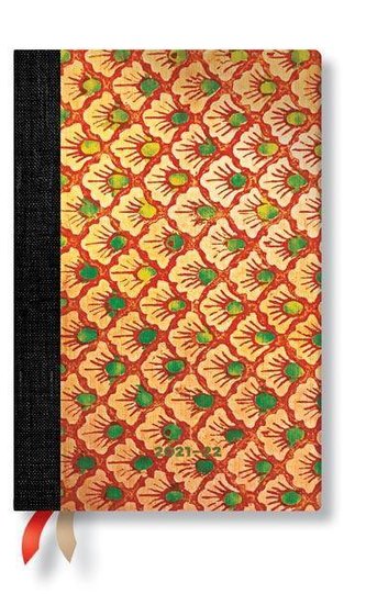 Die Wellen (Teil 3) 18-Monatskalender 2022 Mini Horizontal