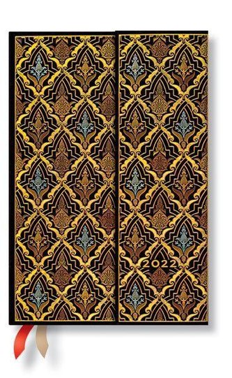 Schicksal 12-Monatskalender 2022 Mini Horizontal