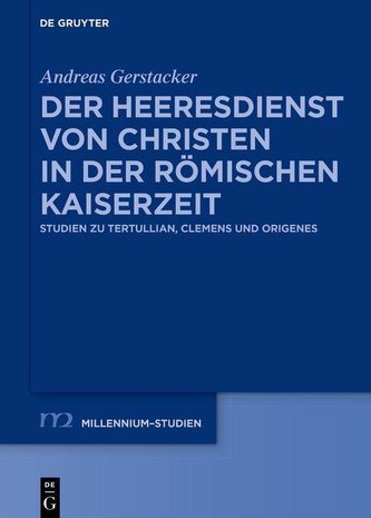Der Heeresdienst von Christen in der römischen Kaiserzeit