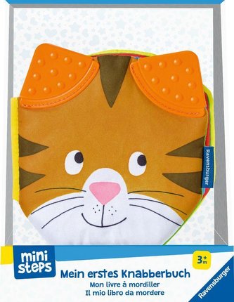 Mein erstes Knabberbuch