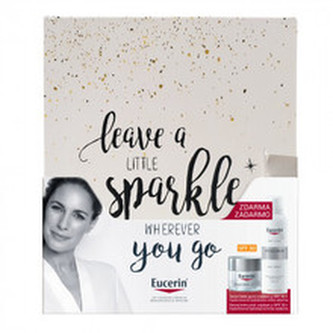 Eucerin Dárková sada denní pleťové péče proti vráskám Hyaluron-Filler woman