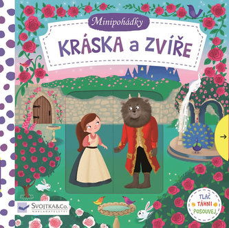 Kráska a zvíře - Minipohádky