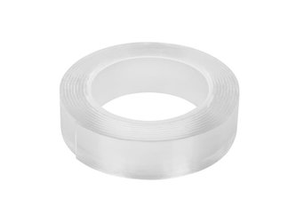 Dwustronna taśma NANO 30 mm x 3 m REBEL NAR0440