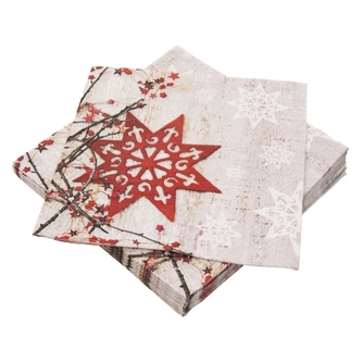 Servírovací ubrousek PAW