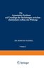 Die Arzneimittel-Synthese auf Grundlage der Beziehungen Zwischen Chemischem Aufbau und Wirkung
