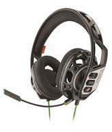 Nacon RIG 300HX, herní headset, 3,5mm jack,  Xbox One, Xbox Series X, PC, černá