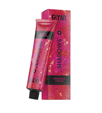 Glynt SHADOWS + barva na vlasy 11.10+ Super Lightener Ash Blond 100ml