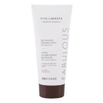 Vita Liberata Fabulous Samoopalovací přípravek Self Tanning Grabual Lotion 200 ml pro ženy