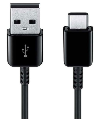 Samsung EP-DG930IBEGWW datový kabel USB/USB-C