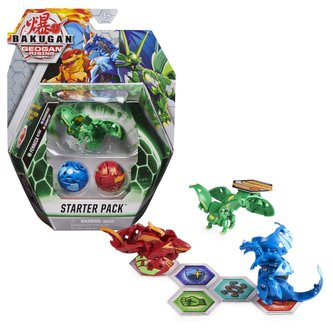 BAKUGAN STARTOVACÍ SADA S3