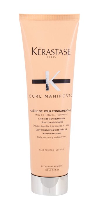Kérastase Curl Manifesto Pro podporu vln Leave-in Treatment 150 ml pro ženy