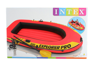 Člun Explorer 300