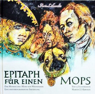 Epitaph für einen Mops