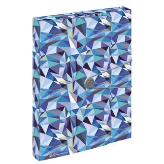 Herlitz - Box na spisy Wild Animals A4/4 cm