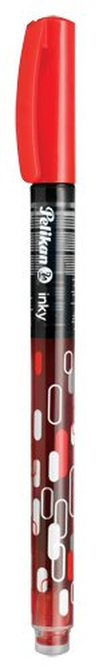 Pelikan - Inkoustový liner Inky červený