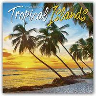 Tropical Islands - Tropeninseln 2022 - 18-Monatskalender