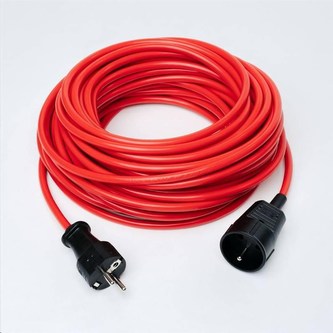 MUNOS prodl. 15m plast BASIC 3x1