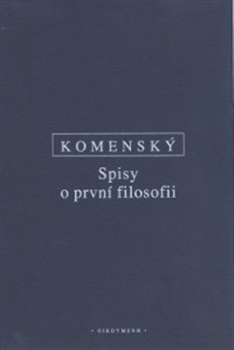 Spisy o první filosofii