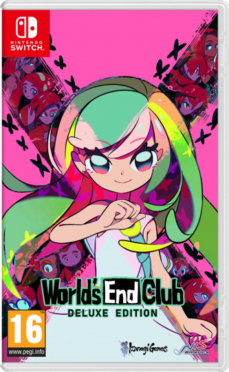 SWITCH World's End Club