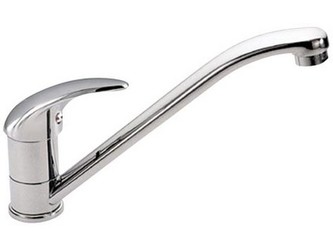 baterie METALIA 55091.0 stoj.dřez. ram.210 Cr