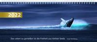 Tischquerkalender \"Carat 2022\"