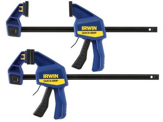 svěrka QUICK GRIP 300mm (2ks) IRWIN