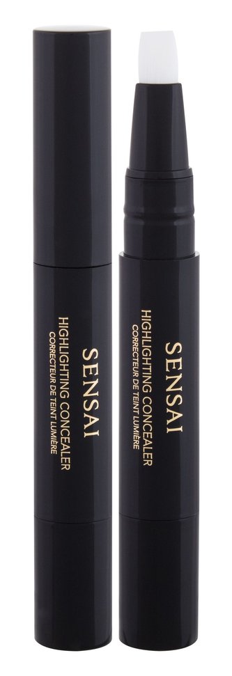 Sensai Highlighting Concealer Korektor 3,5 ml HC00 Luminous Ivory pro ženy